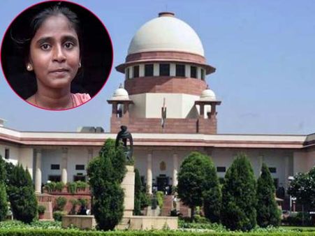 அனிதாவின் மரணத்துக்கு நீதி விசாரணை நடத்த கோரி உச்சநீதிமன்றத்தில் மனு