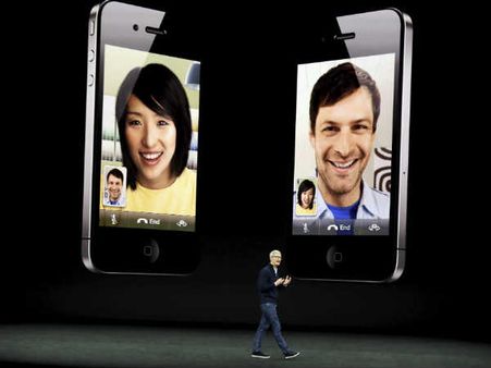 டிவி, போன், வாட்ச்.. அசத்தல் ஆப்பிள் சாதனங்கள் அறிமுகம்!