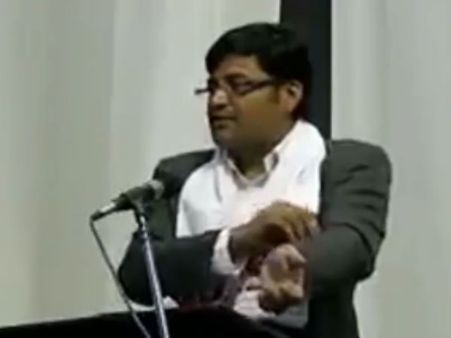 அர்ணாப் அண்டப்புளுகு.. அம்பலப்படுத்திய ராஜ்தீப் சர்தேசாய்!