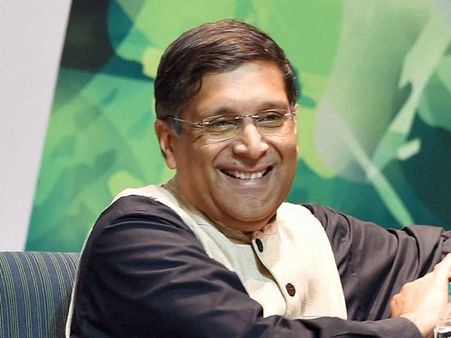 தலைமை பொருளாதார ஆலோசகர் அரவிந்த் சுப்பிரணியத்திற்கு பதவி நீட்டிப்பு: மத்திய அரசு உத்தரவு