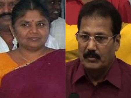 பாலபாரதியை நான் சட்டசபையில் பார்த்ததே இல்லை... டாக்டர். கிருஷ்ணசாமி ஒரே போடு!