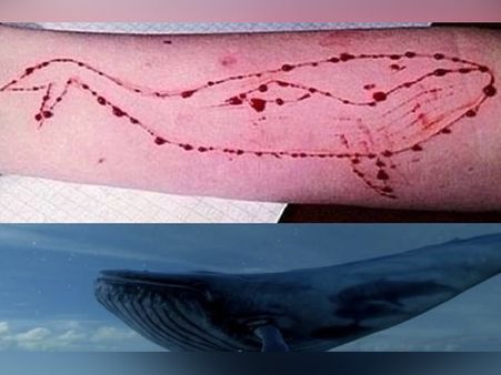 புதுச்சேரி பல்கலைக்கழக மாணவர் தற்கொலை: மீண்டும் ஒரு ப்ளூ வேல் மரணம்?