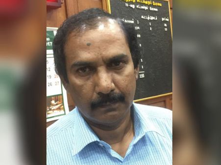 சட்டசபை செயலராக பூபதி நிரந்தரமாக நியமனம் - ஆளுநர் உத்தரவு