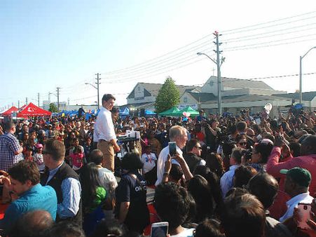 கனடா வளர்ச்சிக்கு தமிழர்களின் பங்களிப்பு... பிரதமர் ஜஸ்டின் ட்ரூடோ பெருமிதம்!