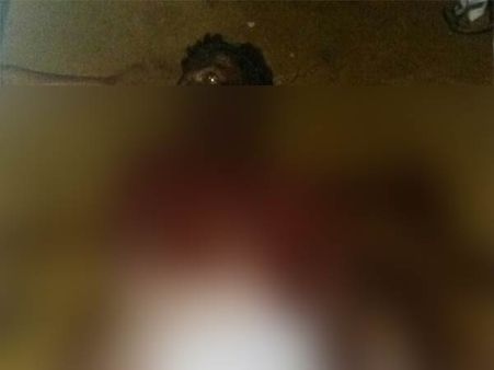 விருதுநகர் மாவட்ட இ.கம்யூனிஸ்ட் கட்சி நிர்வாகி வெட்டிக் கொலை