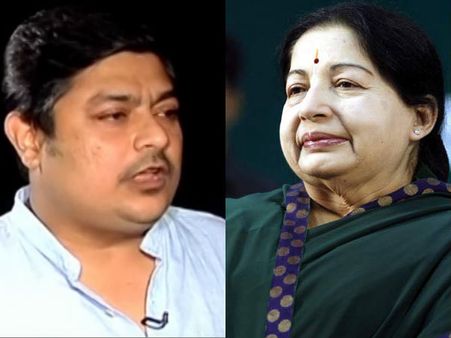 ஜெயலலிதாவின் மருத்துவ அறிக்கையை வெளியிட்ட தமிழ் டிவி சேனலுக்கு தீபக் கண்டனம்!