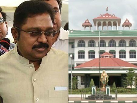 தினகரன், நடிகர் செந்திலை கைது செய்ய ஹைகோர்ட் கிளை இடைக்கால தடை!