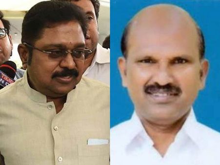 கான்டிராக்டர் சுப்பிரமணியன் மரண வழக்கில் எம்எல்ஏ பழனியப்பன் கைது செய்யப்படவில்லை: தினகரன் விளக்கம்