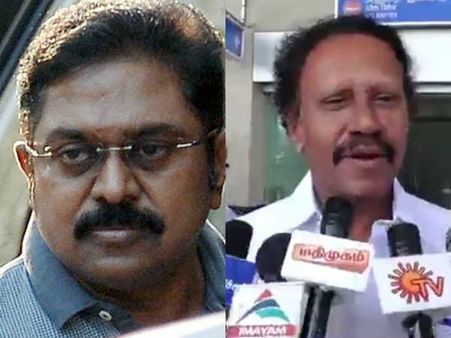 அசராத தினகரன்.. அதிமுக கொள்கை பரப்பு செயலாளர் பதவியிலிருந்து தம்பிதுரை நீக்கம்!