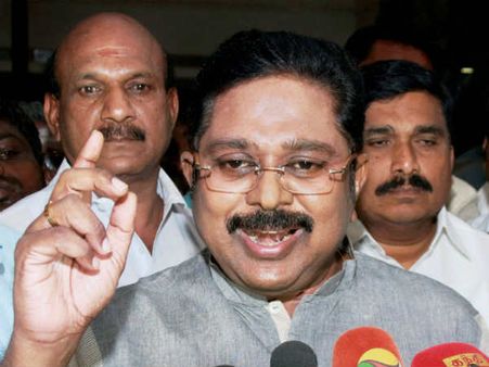 பாவம் செய்தவர்கள் மூழ்கினால் நதிதான் மாசுபடும்.. எடப்பாடியார் குறித்து தினகரன் விமர்சனம்