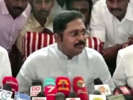 பொதுக்குழு தீர்மானங்கள் செல்லுமா...? தினகரன் 'லாஜிக்'- வீடியோ