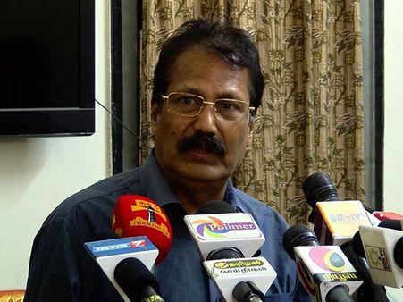 ஆதாரமே இல்லாமல் மனம் போன போக்கில் பேசுகிறார் கிருஷ்ணசாமி... அனிதாவின் சகோதரர் விளாசல்