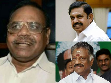 18 எம்எல்ஏக்கள் நீக்கம் குறித்து சபாநாயகருடன் முதல்வர், துணை முதல்வர் ஆலோசனை