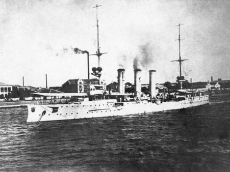 எம்டன்... சென்னையைத் தாக்கிய ஒரே போர்க்கப்பல்!