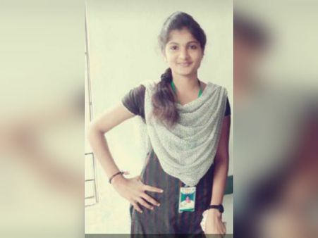 கல்லூரி விடுதியின் 3வது மாடியிலிருந்து குதித்து மாணவி தற்கொலை.. திண்டுக்கல்லில் பரபரப்பு