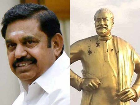 சிவாஜி கணேசனின் மணி மண்டப திறப்பு விழா... முதல்வர் கலந்து கொள்ளாததற்கு இதுதான் காரணமா?