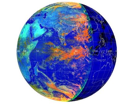 வெப்பச்சலனத்தால் தமிழகத்தில் இடியுடன் மழைக்கு வாய்ப்பு - வானிலை மையம்