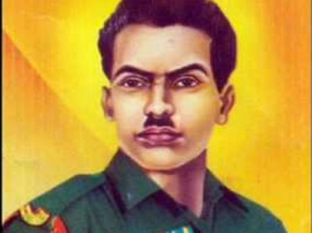 மறக்க முடியாத இமானுவேல் சேகரன்