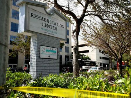 இர்மா புயல் பாதிப்பு - ஃப்ளோரிடா முதியோர் காப்பகத்தில் எட்டு பேர் மரணம்!