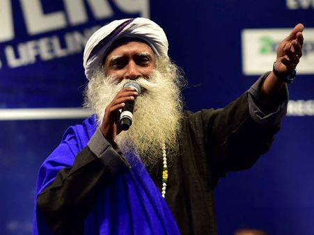 ஜக்கி வாசுதேவின் நதிகள் மீட்பு பயணம்.. சுற்றுசூழலை மாசுபடுத்துகிறதாமே!?