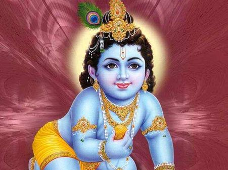 கிருஷ்ணா நீ பேகனே பாரோ!