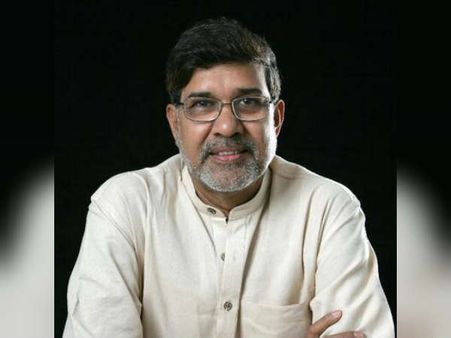 ஸ்டாலினுடன் நோபல் பரிசு வென்ற கைலாஷ் சத்யார்த்தி சந்திப்பு!