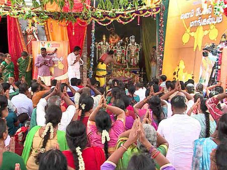 திருமண வரம் தரும் வேந்தர் டிவியில் மனம்போல் மாங்கல்யம்