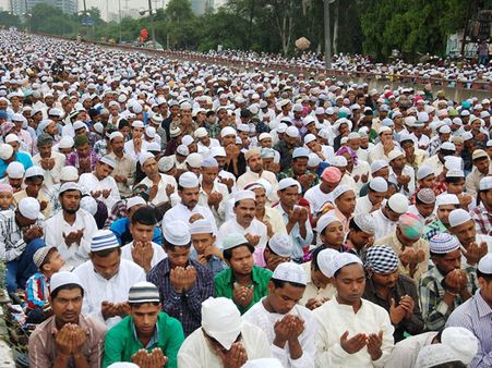 பக்ரீத்.. தமிழகத்தின் பல்வேறு பகுதிகளில் இஸ்லாமியர்கள் சிறப்பு தொழுகை