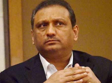 பிசிசிஐ பொதுமேலாளர் பதவியிலிருந்து ஸ்ரீதர் ராஜினாமா