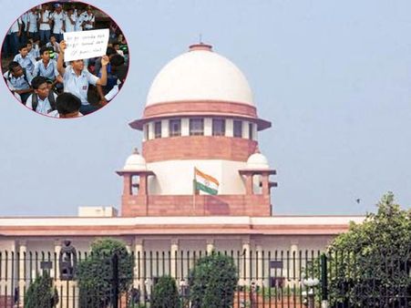 நீட் போராட்டத்துக்கு எதிரான வழக்கை அவசர வழக்காக விசாரிக்க சுப்ரீம் கோர்ட் மறுப்பு