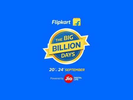 ஃப்ளிப்கார்ட்டின் 'தி பிக் பில்லியன் டேஸ் சேல்', அமேசானின் 'கிரேட் இந்தியன் ஃபெஸ்டிவல்'