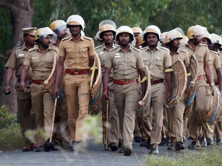 வெங்கடேச பண்ணையார் நினைவு தினம்.. தூத்துக்குடி மாவட்டத்தில் போலீஸ் குவிப்பு.. 144 தடையுத்தரவு