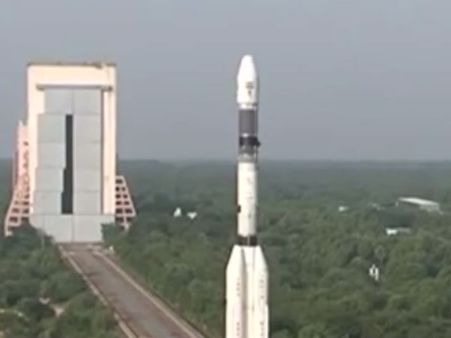 மீண்டும் விண்ணில் பாய்கிறது பிஎஸ்எல்வி சி - 39 ராக்கெட் - வீடியோ