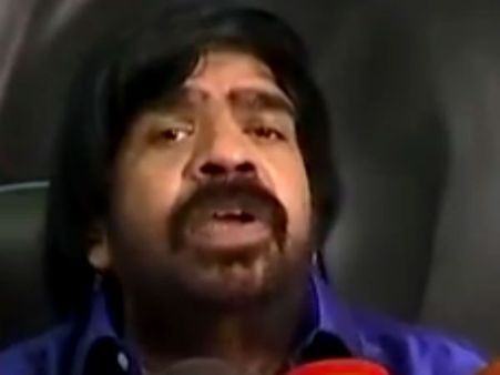 பீப் பாடலுக்கு எதிராக போராடிய மகளிர் சங்கங்கள் அனிதா மரணத்துக்கு ஏன் போராடவில்லை.. டிஆர் பொளேர்!