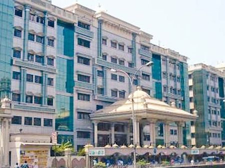 சென்னை ராஜீவ்காந்தி மருத்துவமனையில் கடத்தப்பட்ட குழந்தை சேலத்தில் மீட்பு