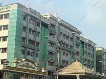 சென்னை அரசு மருத்துவமனையில் கடத்தப்பட்டக் குழந்தை சேலத்தில் மீட்பு - வீடியோ