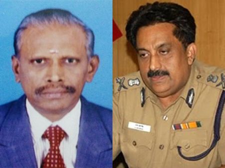 கமிஷனர் ஜார்ஜ், செயின்ட் ஜார்ஜ் கோட்டையின் சக்கரவர்த்தியா? என கண்டனம் தெரிவித்த ஆறுமுகசாமி!