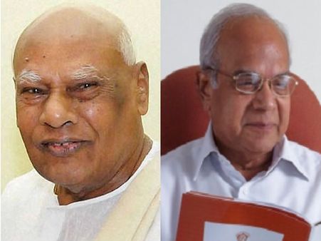 முன்னாள் தமிழக ஆளுநர் ரோசையா டூ புதிய ஆளுநர் புரோஹித்- ஒரு ப்ளாஷ்பேக்!