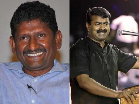 சகாயம்,சீமானுக்கு மக்கள் வாய்ப்பளிக்க வேண்டும்.. நடிகர் வேண்டுகோள்!