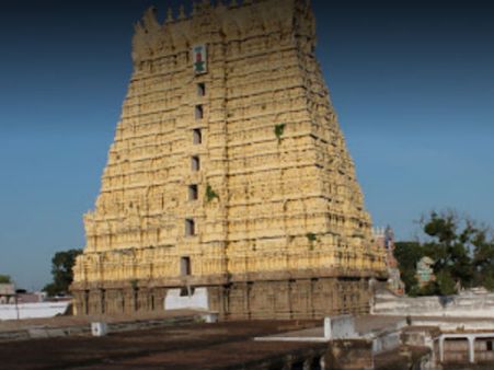 சங்கரன்கோவில் கோயில் வெள்ளி பல்லாக்கு மாயம்.... அதிர்ச்சியில் பக்தர்கள்!
