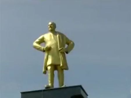 'நடிகர் திலகம்' சிவாஜிக்கு அவமரியாதை... தமிழக அரசுக்கு எதிராக குடும்பத்தார் கடும் அதிருப்தி!