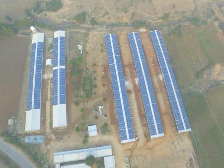 சூரிய ஒளி மின்சாரத்தால் உங்கள் வீட்டை பிரகாசமாக்குங்கள்