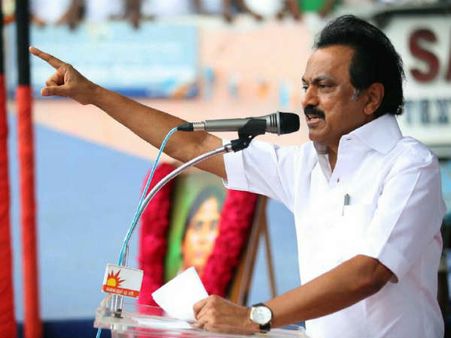 நீட்டுக்கு மட்டுமல்ல... நாட்டுகே நெருக்கடிதான்... எதிர்த்து போர் செய்வோம்- ஸ்டாலின்