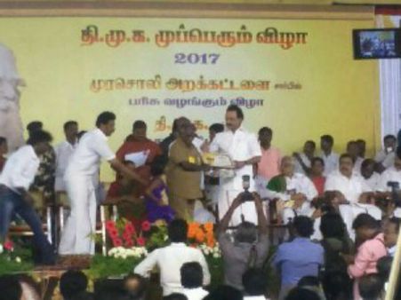 நீதிமன்ற தீர்ப்பு சாதகமாக வரவராவிட்டால்... மக்களைத் திரட்டி மாபெரும் போராட்டம்- மு.க. ஸ்டாலின்