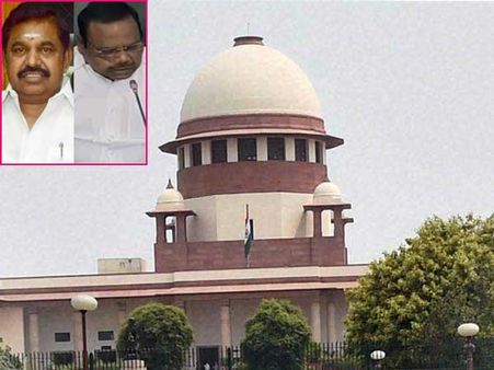 முதல்வர் மீது நம்பிக்கை இல்லை எனில் சபாநாயகர் நடவடிக்கை எடுக்கலாமா? சுப்ரீம் கோர்ட் சொல்வது என்ன?
