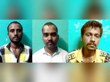 கோயில் கொடியை எரித்து மதக்கலவரத்தை உருவாக்க திட்டம்.. சங்பரிவார் அமைப்பினர் கைது