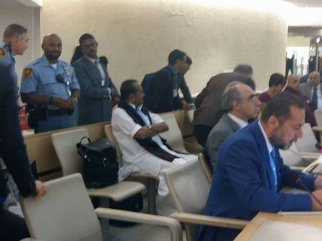 வைகோவை சிங்களர்கள் மிரட்டியதால் ஐ.நா சார்பில் பாதுகாப்பு