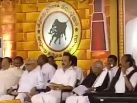 முரசொலி பவள விழா: திமுக தலைமையில் 20-க்கும் மேற்பட்ட கட்சிகளுடன் மெகா கூட்டணி உதயம்?