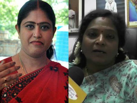 நிர்மலா சீதாராமனுக்கு பதவி... பெருமைப்படாமல் எதிர்ப்பதா?... விஜயதாரணிக்கு தமிழிசை விளாசல்