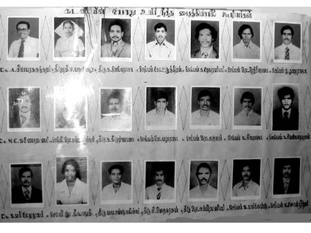 இந்திய ராணுவத்தின் யாழ். மருத்துவமனைப் படுகொலையின் 30-ம் ஆண்டு நினைவுநாள் இன்று!
